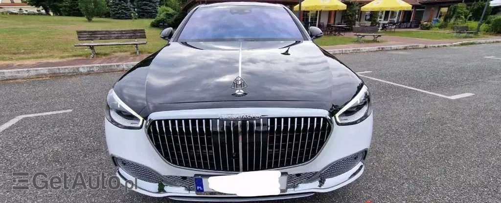 MERCEDES-BENZ Klasa S 