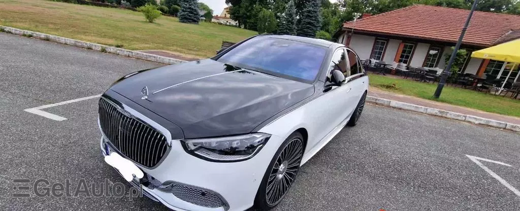 MERCEDES-BENZ Klasa S 