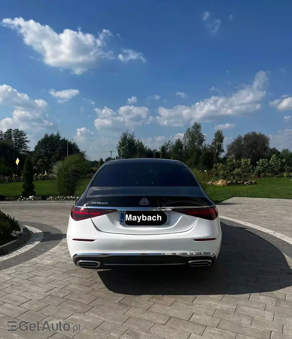 MERCEDES-BENZ Klasa S 