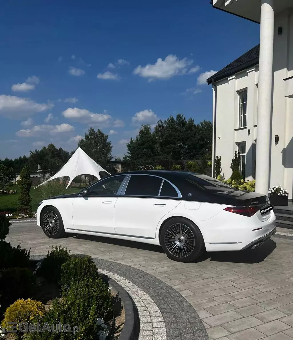 MERCEDES-BENZ Klasa S 