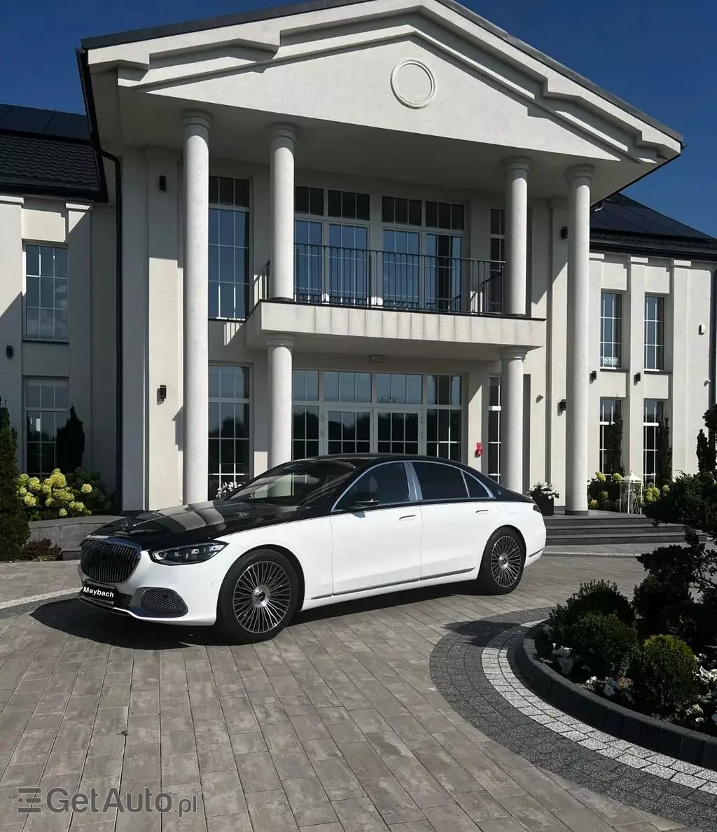 MERCEDES-BENZ Klasa S 