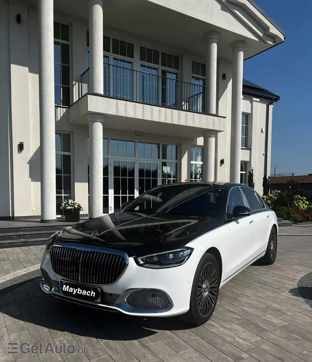 MERCEDES-BENZ Klasa S 