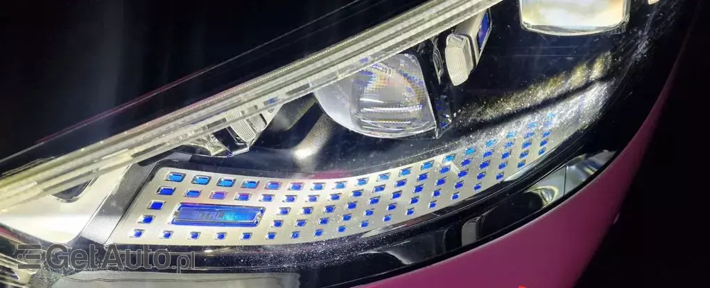 MERCEDES-BENZ Klasa S 
