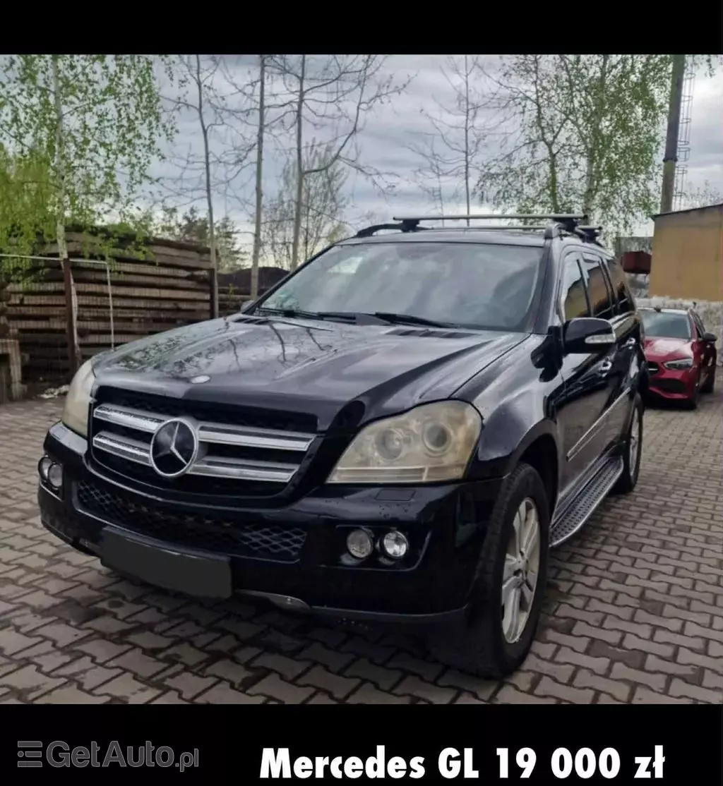 MERCEDES-BENZ Klasa S 