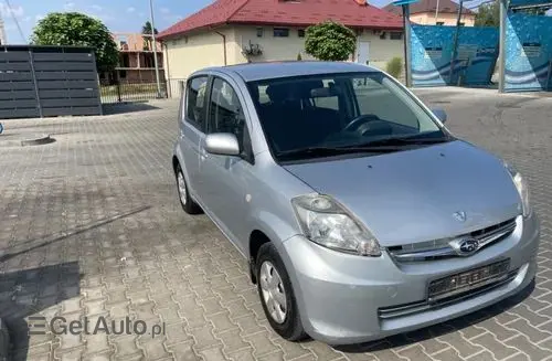 SUBARU Justy 