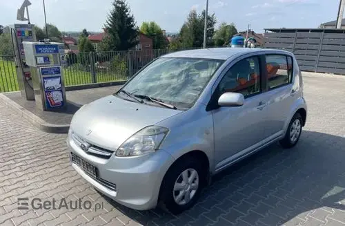 SUBARU Justy 