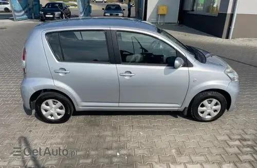 SUBARU Justy 