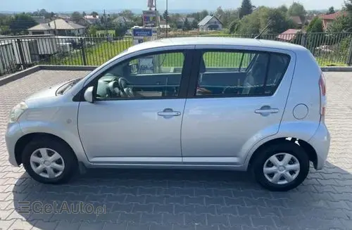 SUBARU Justy 