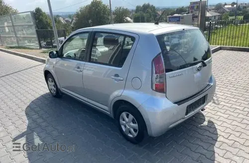 SUBARU Justy 