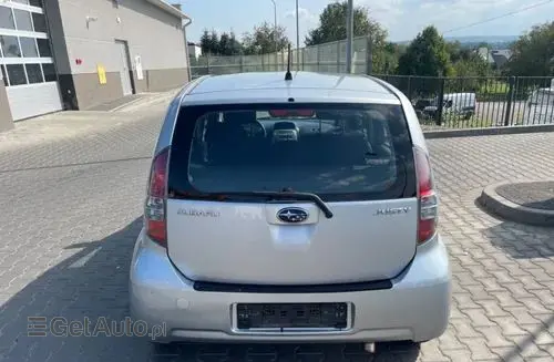 SUBARU Justy 