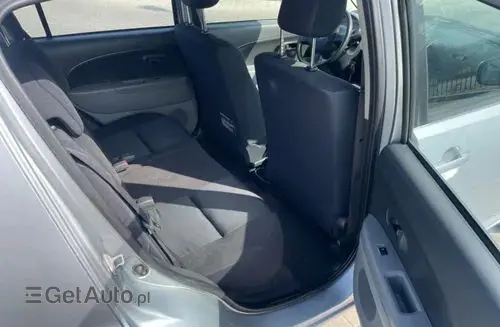 SUBARU Justy 