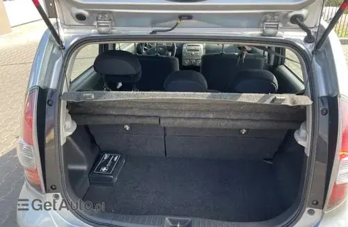 SUBARU Justy 
