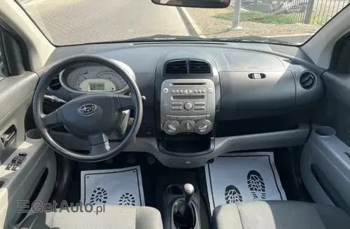 SUBARU Justy 