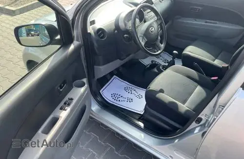 SUBARU Justy 