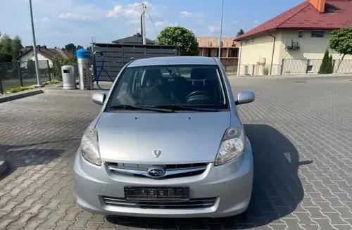 SUBARU Justy 