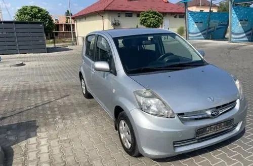 SUBARU Justy 