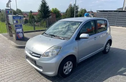 SUBARU Justy 