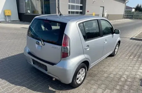 SUBARU Justy 