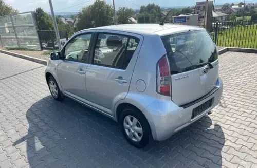 SUBARU Justy 