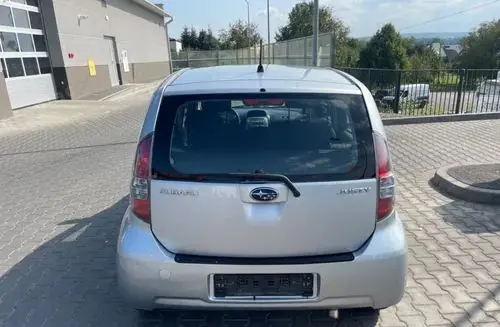 SUBARU Justy 