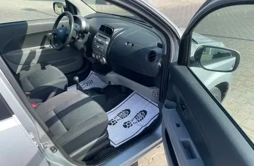 SUBARU Justy 