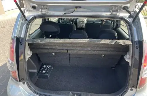 SUBARU Justy 
