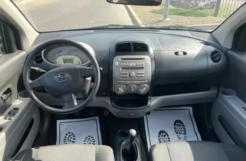 SUBARU Justy 