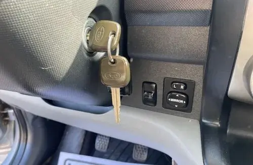 SUBARU Justy 