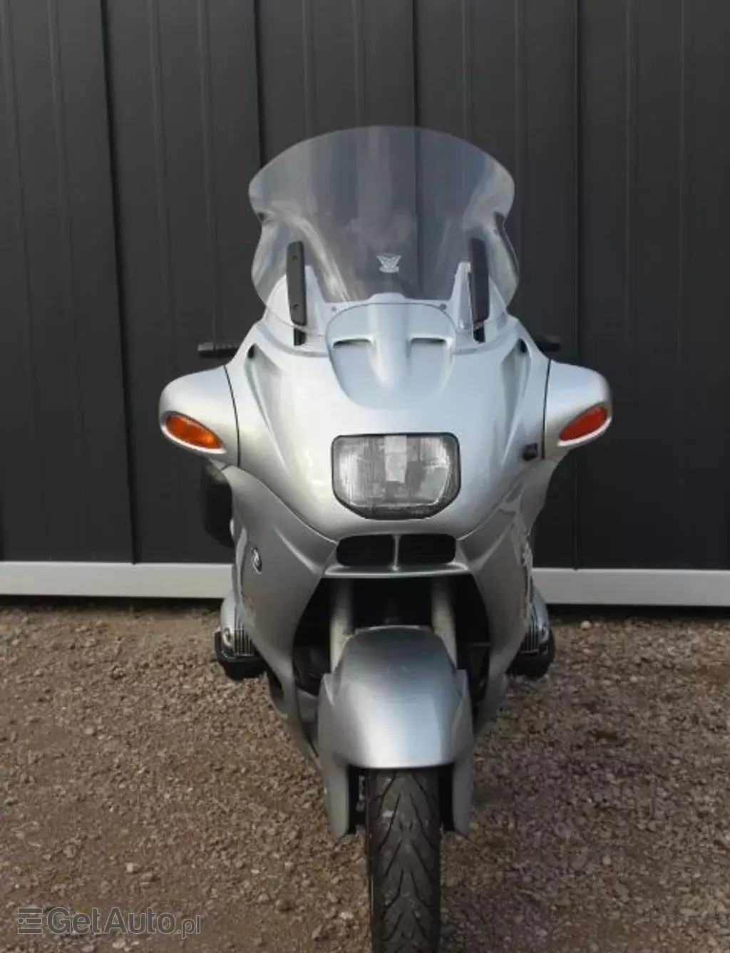 BMW K 1100 LT 