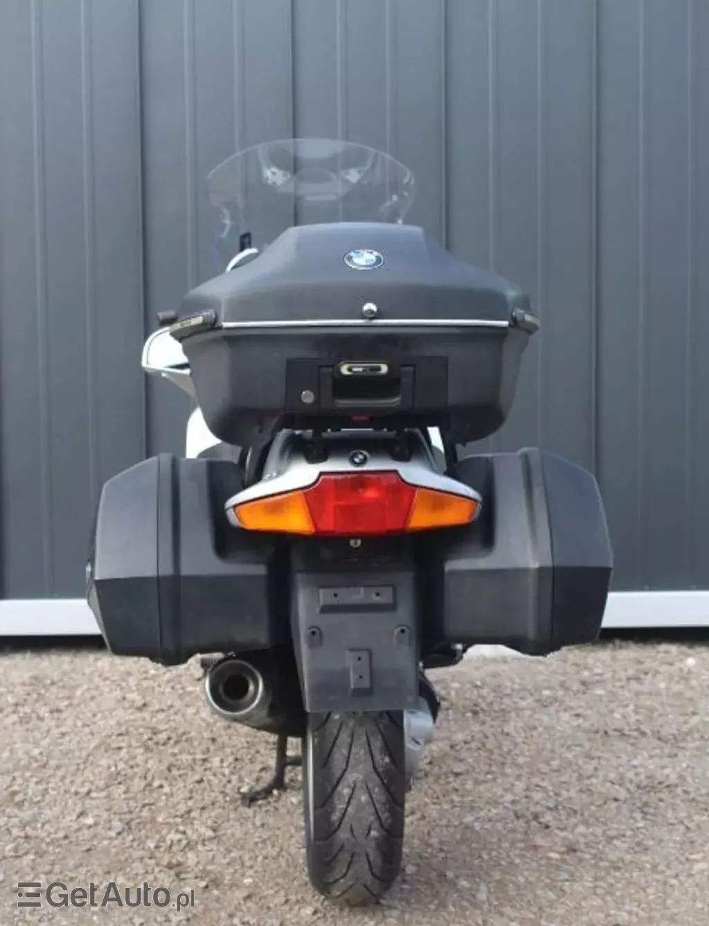 BMW K 1100 LT 