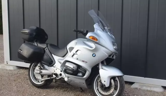 BMW K 1100 LT 