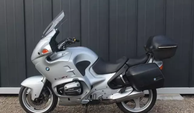 BMW K 1100 LT 