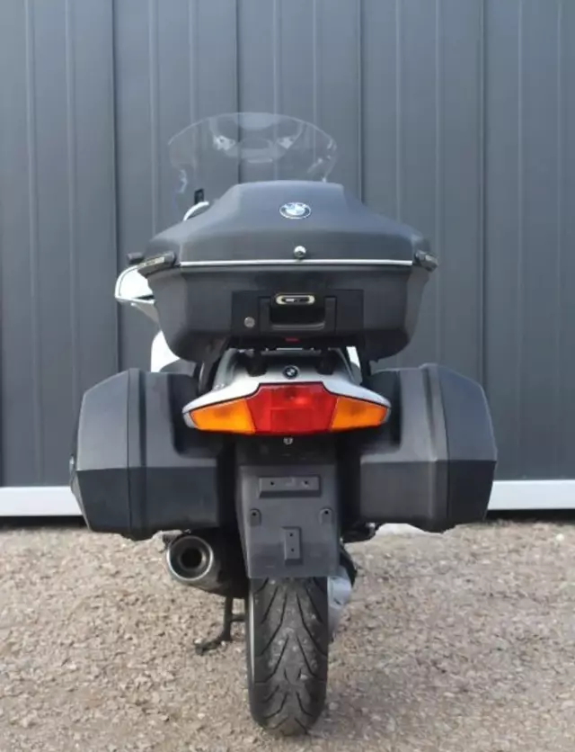 BMW K 1100 LT 
