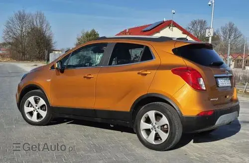 OPEL Mokka 