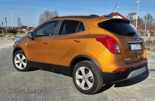 OPEL Mokka 