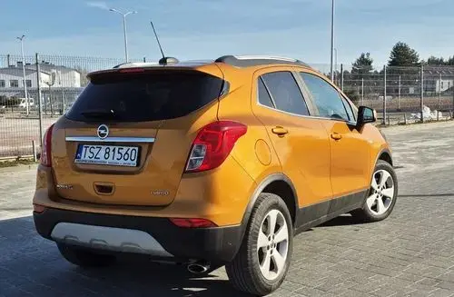 OPEL Mokka 