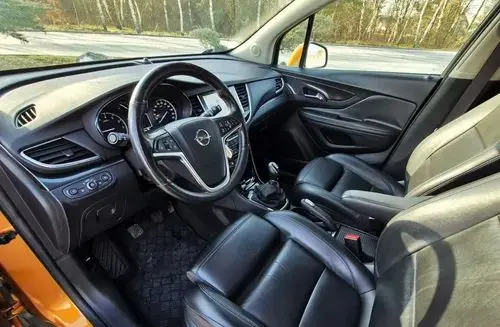 OPEL Mokka 