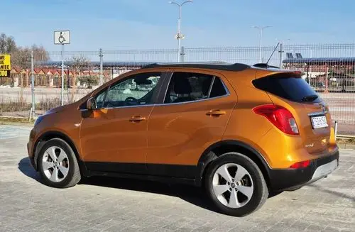 OPEL Mokka 