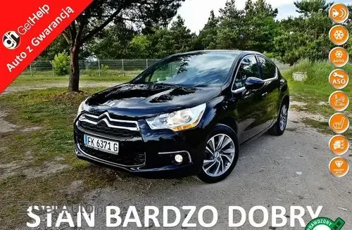 CITROEN DS4 