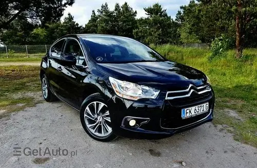 CITROEN DS4 