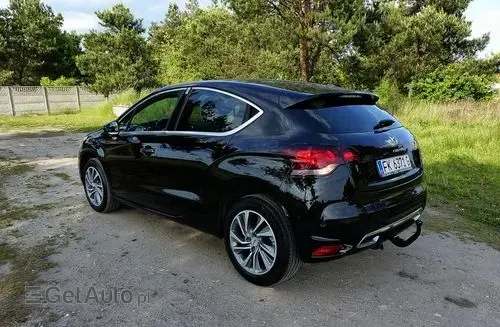 CITROEN DS4 