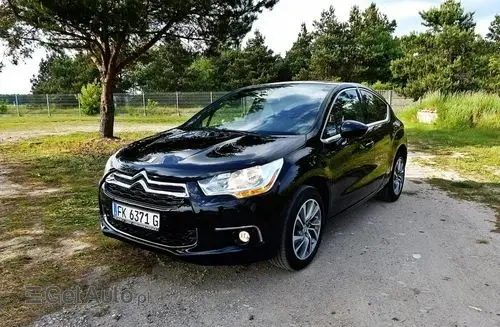 CITROEN DS4 