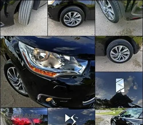 CITROEN DS4 