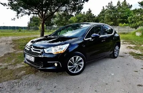 CITROEN DS4 