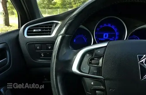 CITROEN DS4 