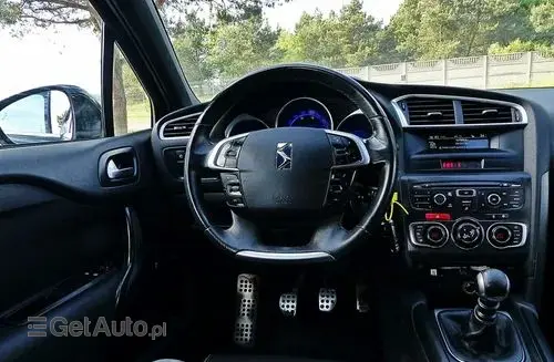 CITROEN DS4 