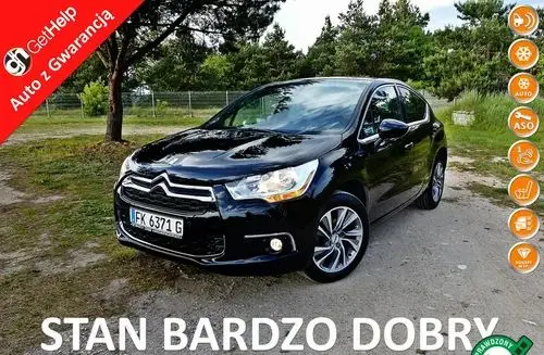 CITROEN DS4 