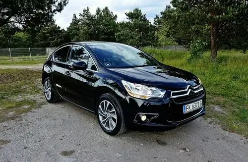 CITROEN DS4 