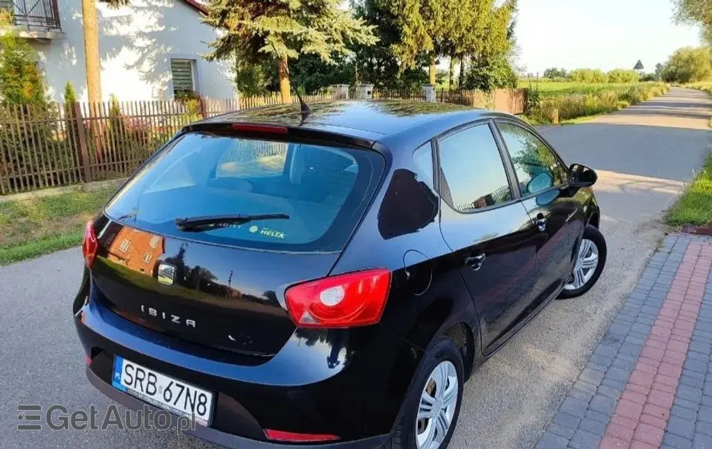 SEAT Ibiza 