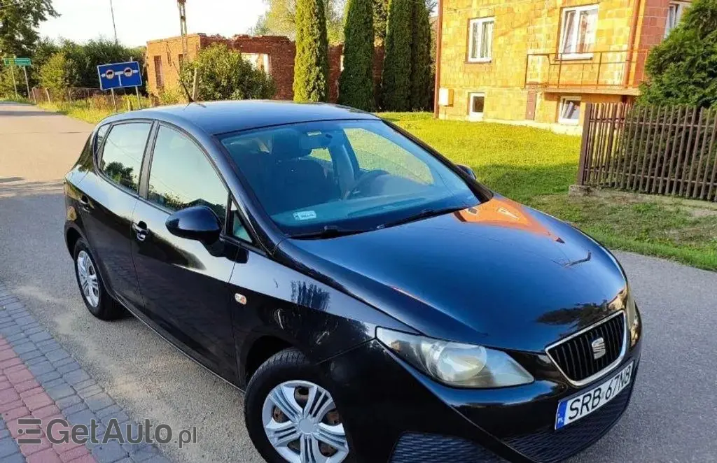 SEAT Ibiza 